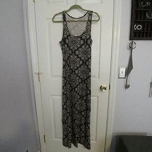Maxi dress